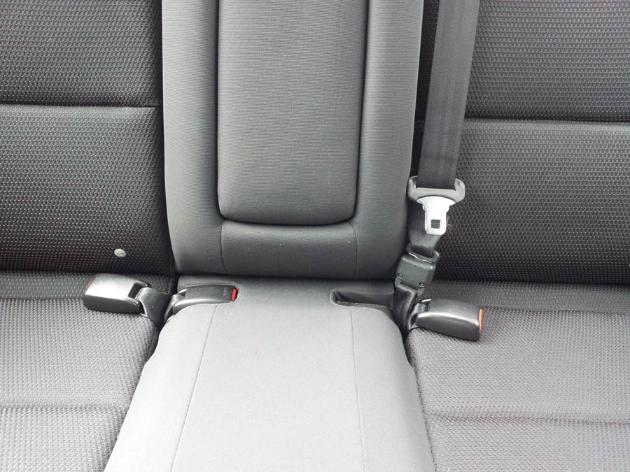Mazda 3 Takara seat-belt-anchor